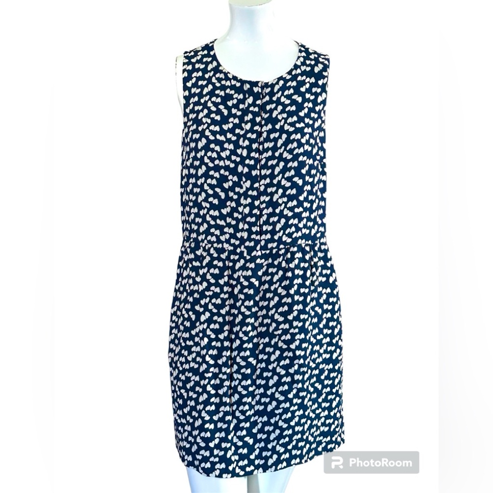J Crew Heart Dress